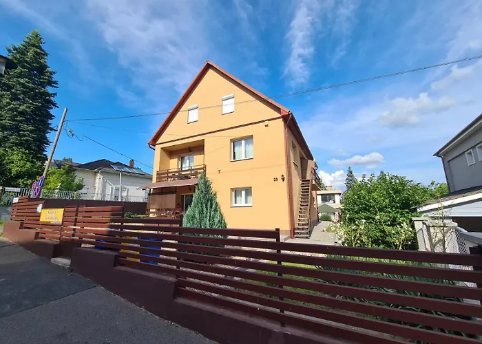 Katalin Apartmanház