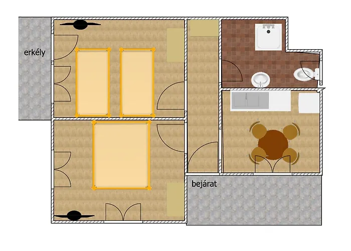 Katalin Apartmanhaz