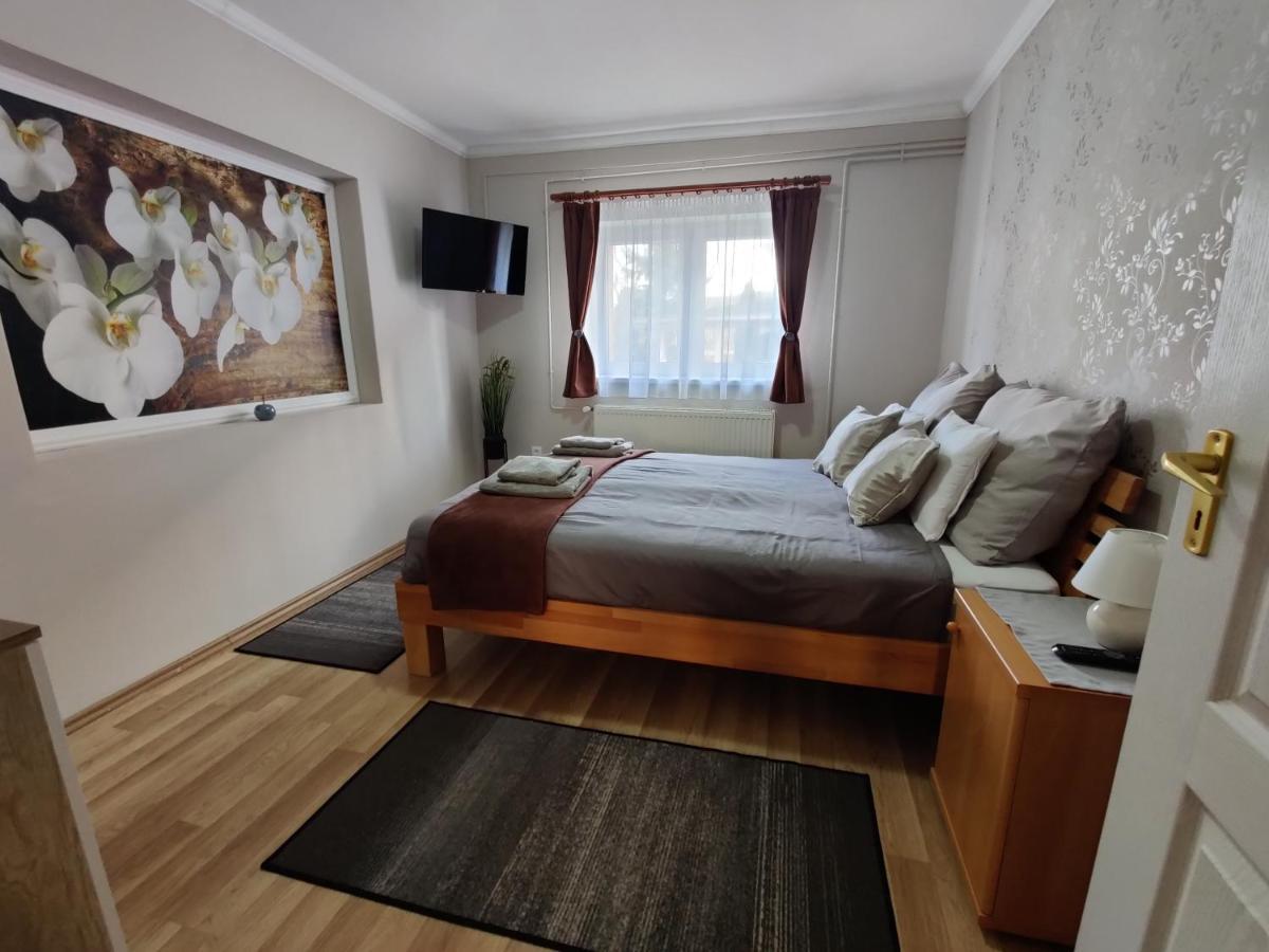 Apartment Katalin Apartmanhaz Miskolc