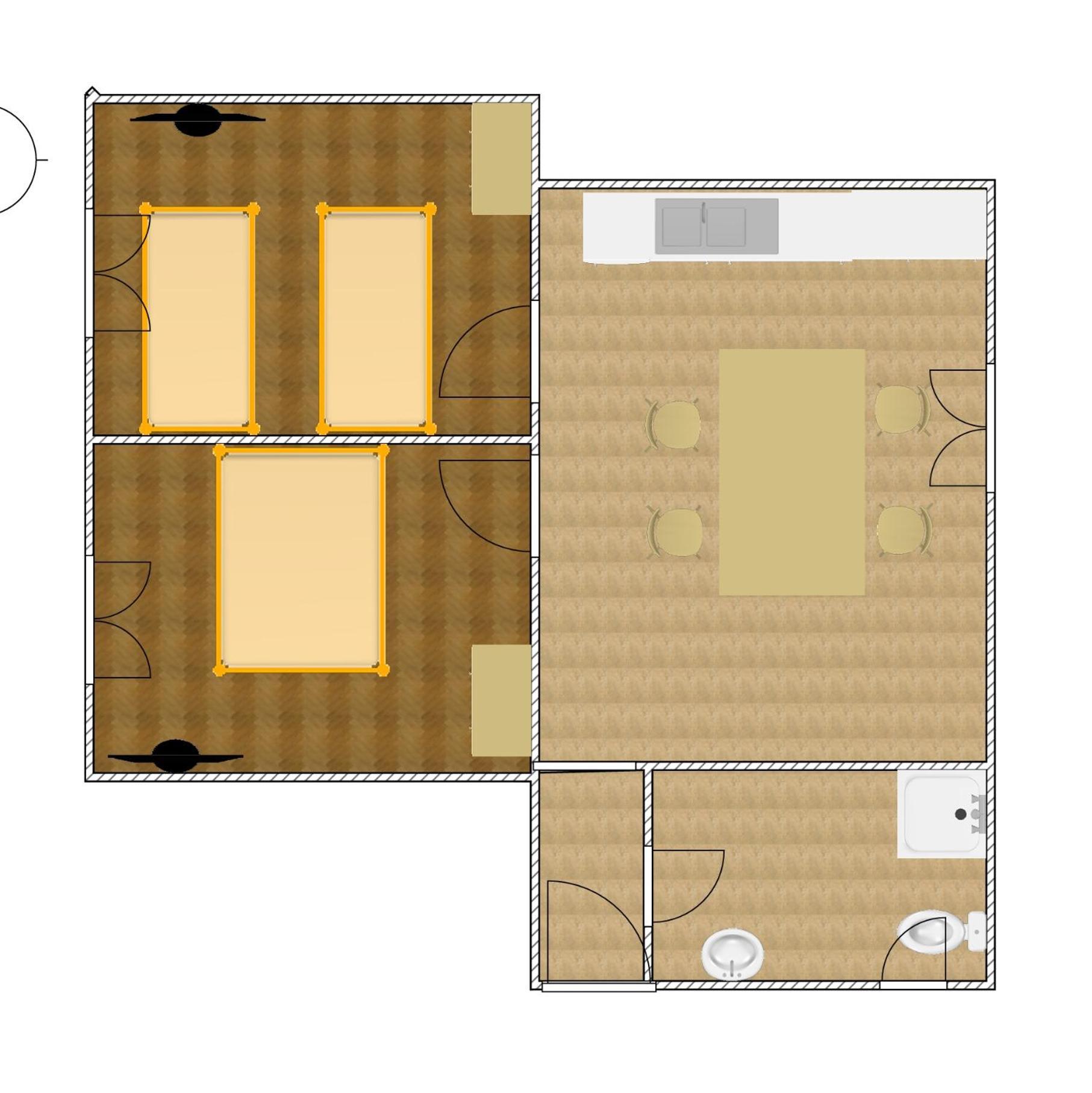 Katalin Apartmanhaz * Miskolc